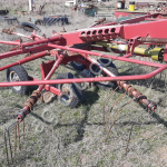 Грабли-ворошилки Klever Kоlibri 471