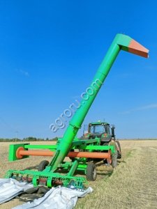 Зернораспаковочная машина GL-200 (БАТС)