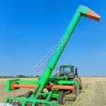 Зернораспаковочная машина GL-200 (БАТС)