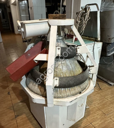 Тестоокруглитель конусный