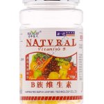 Витамины группы В (В1-В12) в капсулах Natural