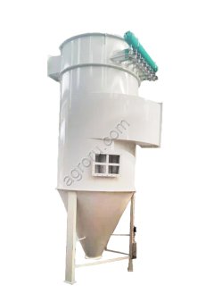 Фильтр-циклон рукавный серии TTLM - 18