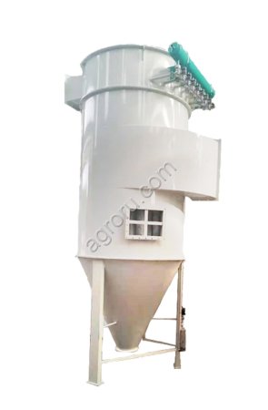 Фильтр-циклон рукавный серии TTLM - 18