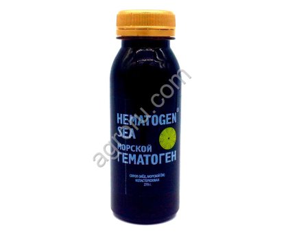 Морской гематоген 270г.