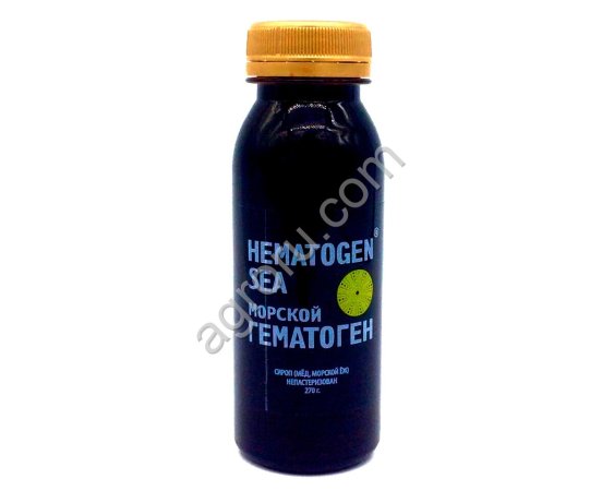 Морской гематоген 270г.