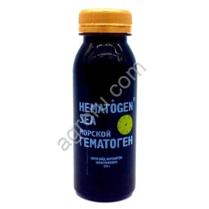 Морской гематоген 270г.