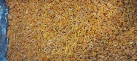 Курага резаная (кубики) 3-5мм