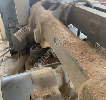 Продольно - фрезерный четырехшпиндельный четырехсторонний станок С16- 1П