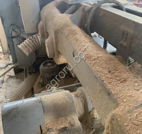 Продольно - фрезерный четырехшпиндельный четырехсторонний станок С16- 1П