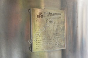 Сыроварня Betty PA50L объем 500л производитель Mithraeum Словения