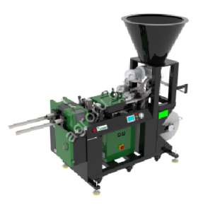 Машина для изготовления и набивки бумажных стаканчиков для рассады