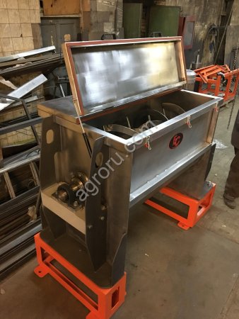 Ленточный смеситель Спектр ЛС