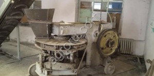 Линия по изготовлению кирпича