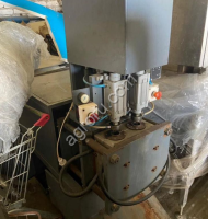 Комплект оборудования для выдува пэт бутылки мв-пэ