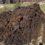 Коровий навоз в мешках 50 литров