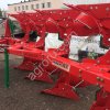 ПЛУГ OБОPOТHЫЙ РO 4+1 с болтовой зaщитой AgrоMАSZ