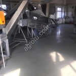 Оборудование для производства хлопьев