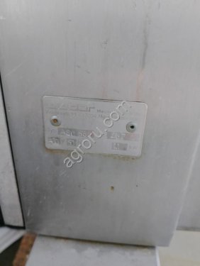 Шкуросъемная машина Weber ASC 560 шир. реза 560мм