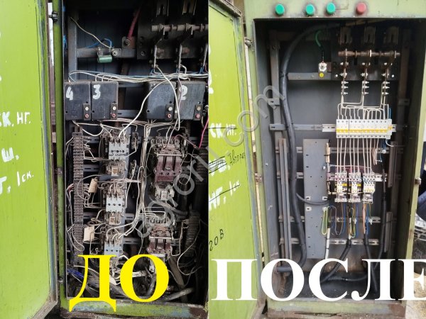 Ремонт и модернизация зерносушилок