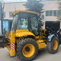 Экскаватор-погрузчик Shanmon 388H 3-е поколение