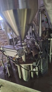 Автомат фасовки сметаны АДНК-39 с хранения ПРОФИТЕКС