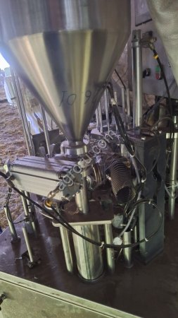 Автомат фасовки сметаны АДНК-39 с хранения ПРОФИТЕКС