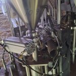 Автомат фасовки сметаны АДНК-39 с хранения ПРОФИТЕКС