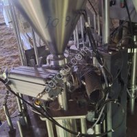 Автомат фасовки сметаны АДНК-39 с хранения ПРОФИТЕКС