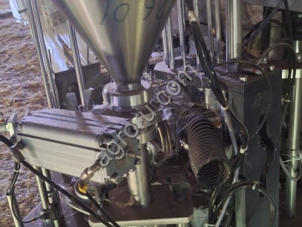 Автомат фасовки сметаны АДНК-39 с хранения ПРОФИТЕКС