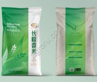 Китайский рис премиум плюс в мешках 25кг