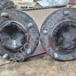 Ступица передняя Туман-1М