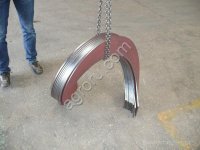 Витки Шнека. Спирали для транспортеров. Цельнотянутые спирали