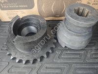 Муфта привода шнека смесителя кормов С-3 С-7 С-12