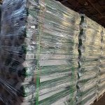 Сетка сеновязальная