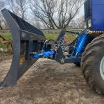 Отвал бульдозерный ОБН-82У