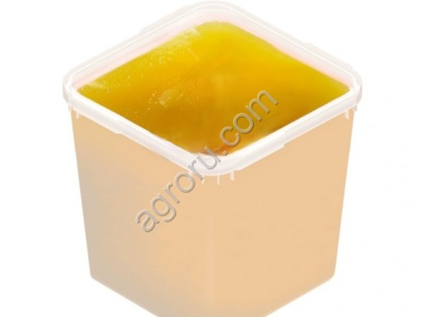 Донниковый с разнотравьем мед