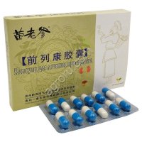 Капсулы для лечения простатита 24 шт, Китай,