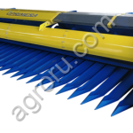 Жатка для уборки подсолнечника ЖСН-6м