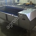 Машина мойки и чистки овощей щеточно-абразивная (МЧО)