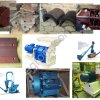 Дэка, оси, Молотки, решёта на дробилку КДУ-2 ДБ-5