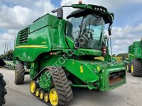2018 John Deere T670i Комбайн Б/У