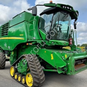 2018 John Deere T670i Комбайн  Б/У
