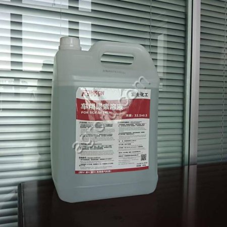 Раствор мочевины AUS 32 (AdBlue) для систем SCR от производителя