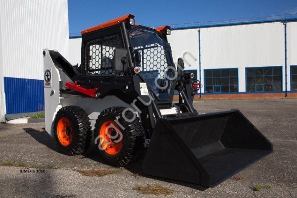 Мини погрузчик Шмель 1060