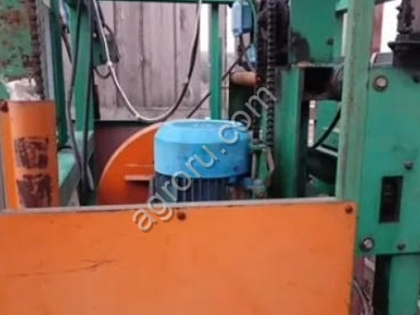 Дисковая угло-пильная (ортогональная) пилорама Алтай ДПУ