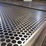 Сита и решета для зерноочистительных машин BUHLER TAS 204A-4; 206A-2; 206A-6; 210A-1; TAS 200A-III