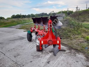 Плуг оборотный 4+1