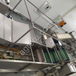 Моечная машина барботажная вентиляторного типа