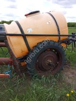 Опрыскиватель 2000 литров