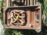 Электро двигатель 45 кВт